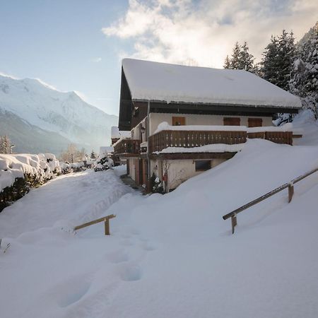 Chalet La Foret Enchantee Happy Rentals Шамони Экстерьер фото