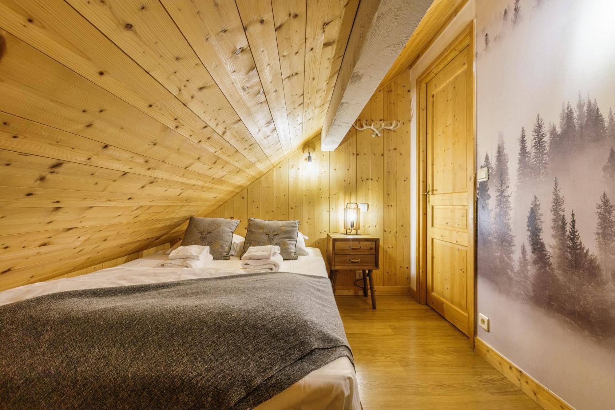 Chalet La Foret Enchantee Happy Rentals Шамони Экстерьер фото